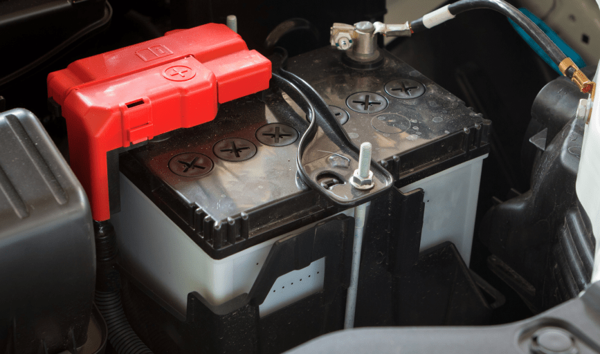 Auto Battery Replacement